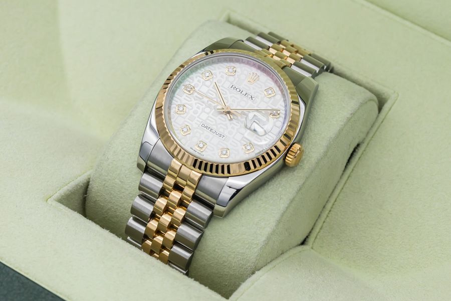 Rolex Datejust 116233